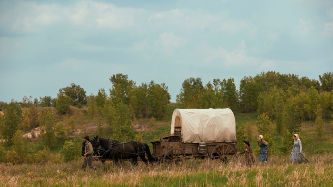 Unutulmaz Klasik "Küçük Ev" Netflix’te Tekrar Başlıyor ve Şimdiden Yeni Sezon Onayını Aldı!