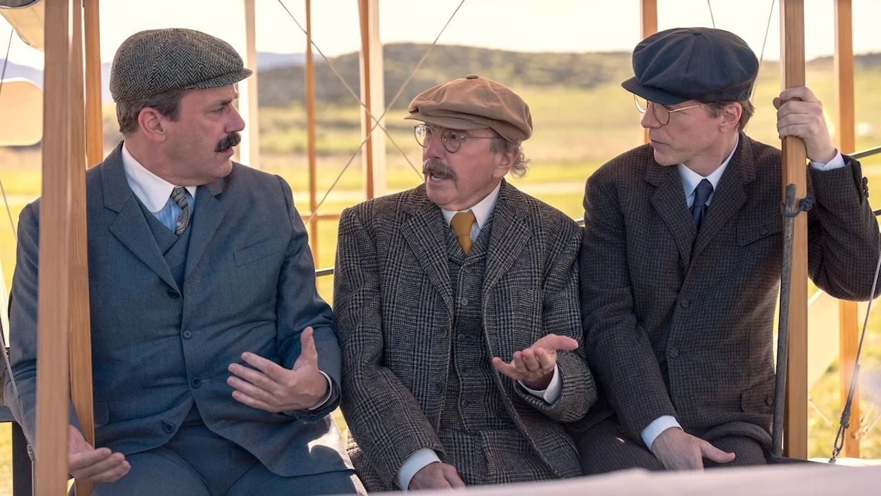 HBO'nun Yeni Tarihi Komedisi İlk Günden Rekor Kırdı!