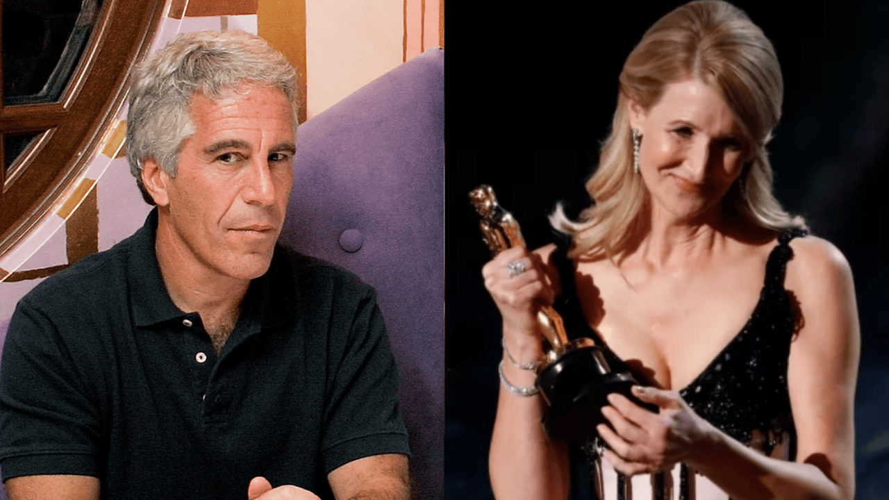 Jeffrey Epstein Dizisi Yolda: Laura Dern, Epstein Davası'nı Aydınlatan İsmi Canlandıracak