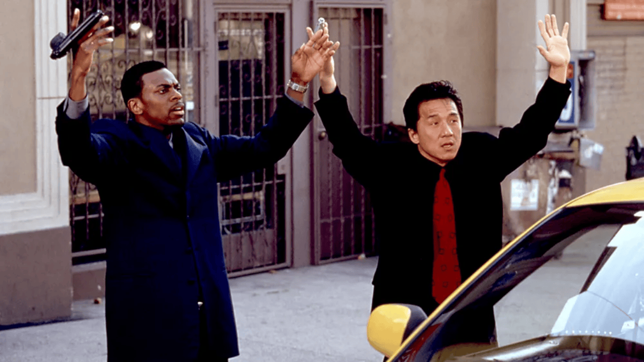 Jackie Chan ve Chris Tucker'ın Başrolleri Paylaşacağı "Rush Hour 4" Yolda