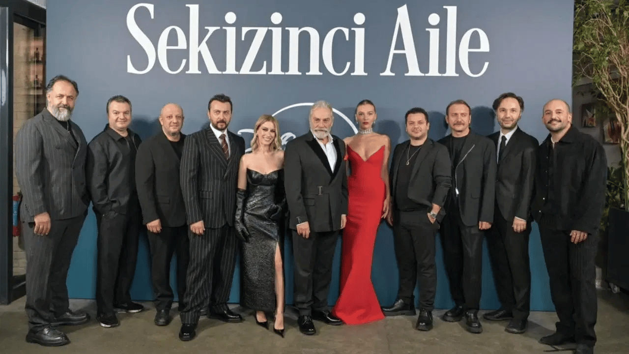 "Sekizinci Aile" Dizisinin İkinci Sezonu İptal Edildi
