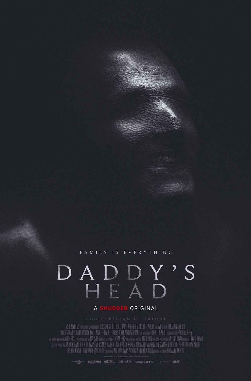 Daddy's Head - 2024 filmi - Beyazperde.com Daddy's Head - 2024 filmi - Beyazperde.com