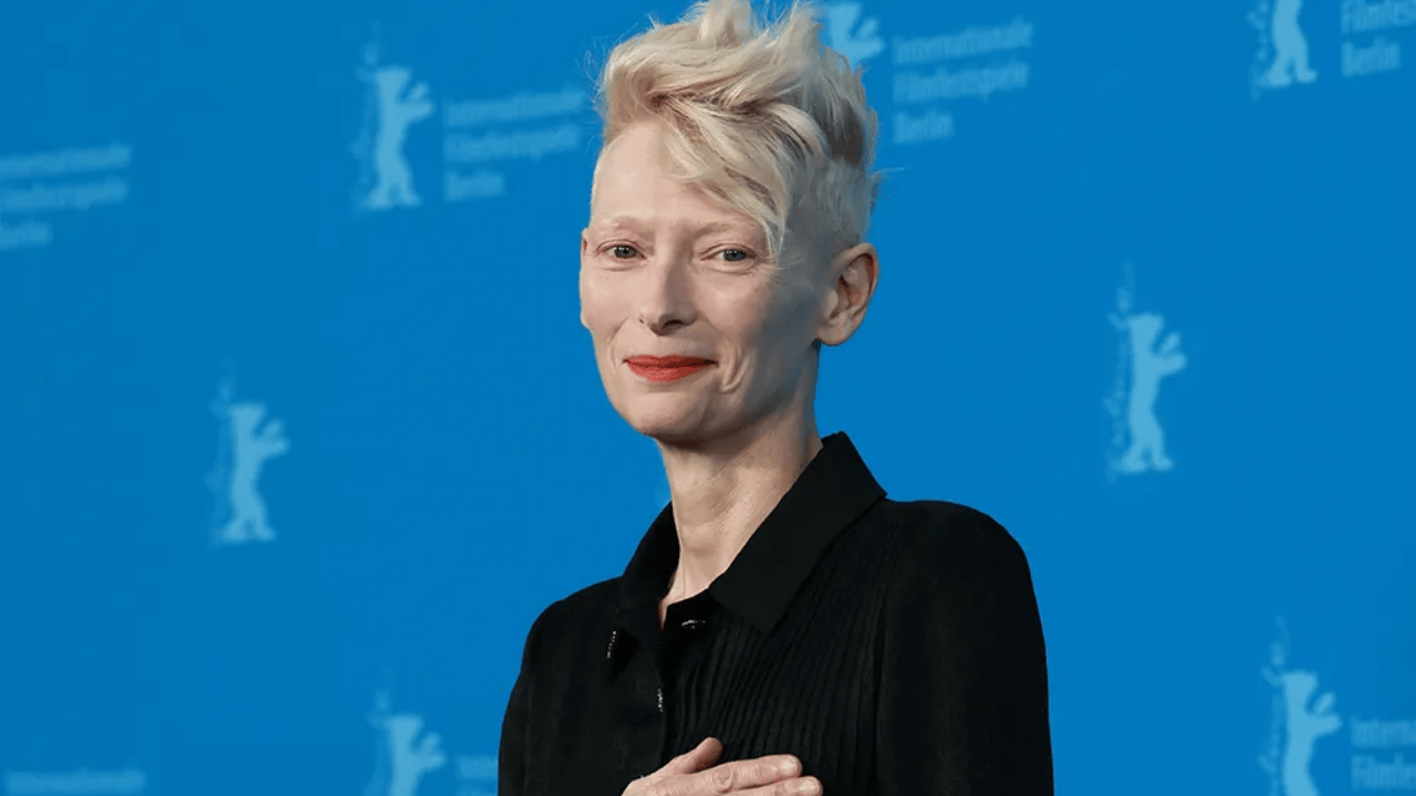 Tilda Swinton, David Lowery'nin "Death in Her Hands" Filminde Başrolde!