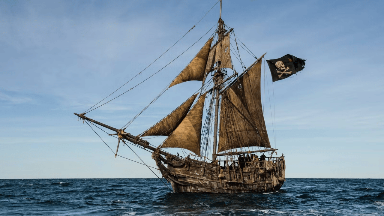 Korsan Romanı "Tempest", Daha Yayınlanmadan Dizi Uyarlamasının Hazırlıklarına Başladı