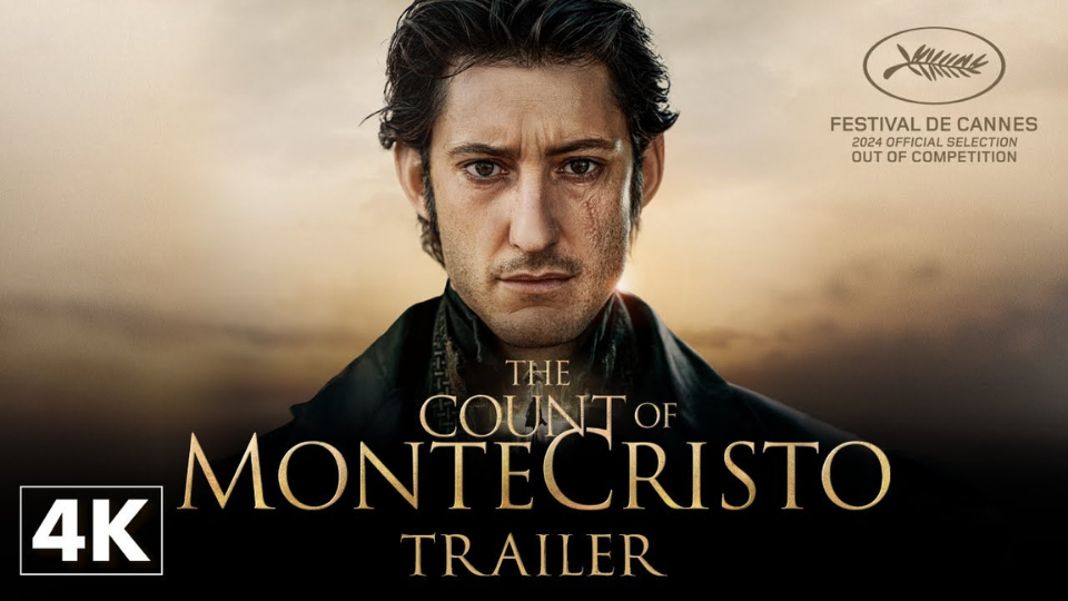 Le comte de monte cristo fragman beyazperde
