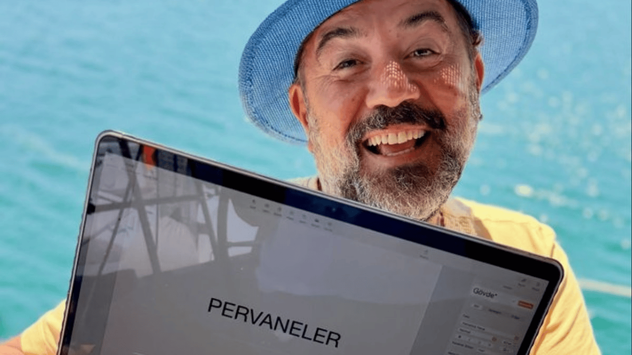 Ata Demirer, Yeni Filmi "Pervaneler"le Beyaz Perdeye Dönüyor!