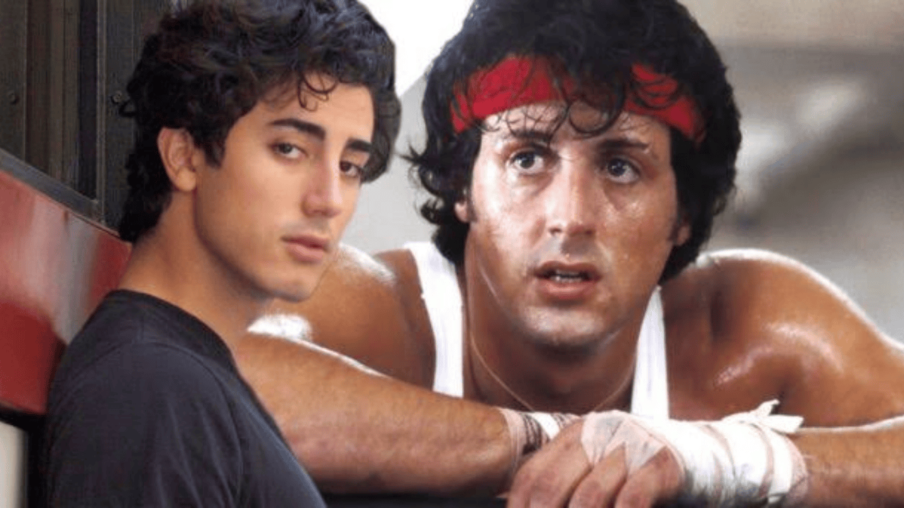 Sylvester Stallone'un Kariyerine Bir Bakış Atan “I Play Rocky"den İlk Kare Geldi