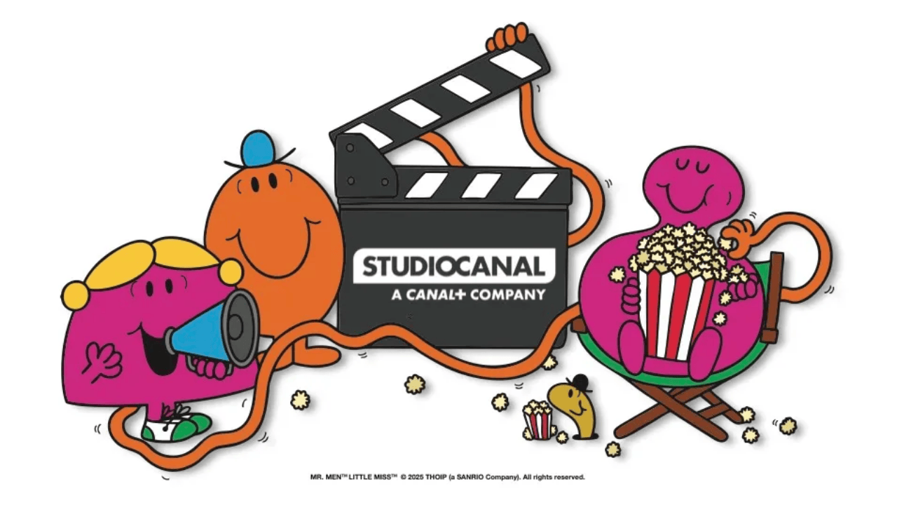 “Mr. Men Little Miss” Kitap Serisi İçin Film Hazırlıkları Başladı