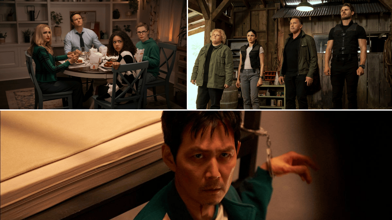 Haziran'da Netflix: Squid Game, Ginny & Georgia, FUBAR...