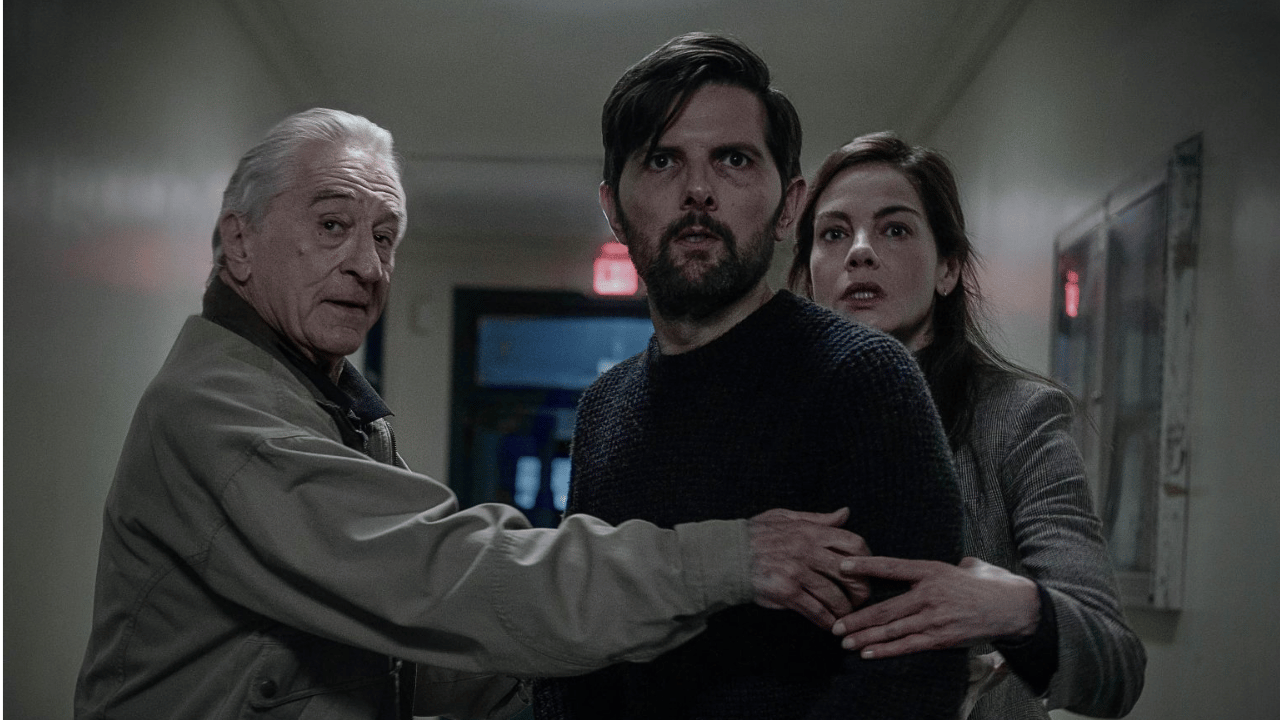 Netflix, Yeni Gerilim Filmi "The Whisper Man"in Afişini Paylaştı