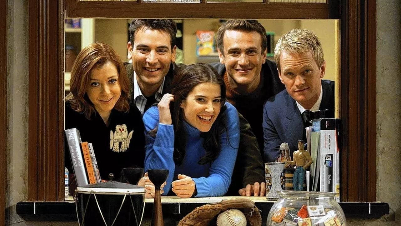 “How I Met Your Mother” Yıldızı İlk Bebeğini Kucağına Aldı