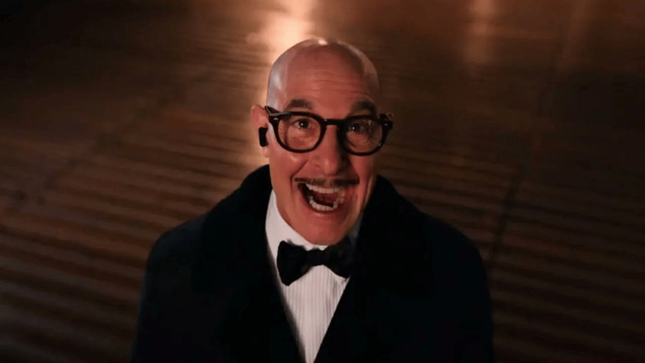Mona Lisa'yı Çalmak Bir Aile İşidir: Stanley Tucci'li "Masterplan"den İlk Fragman Paylaşıldı