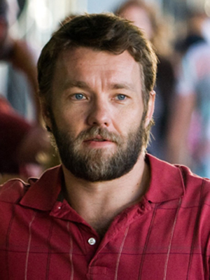 Joel Edgerton elton john