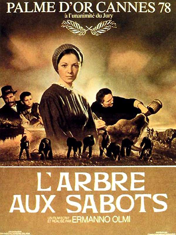 L'Albero degli zoccoli film 1978
