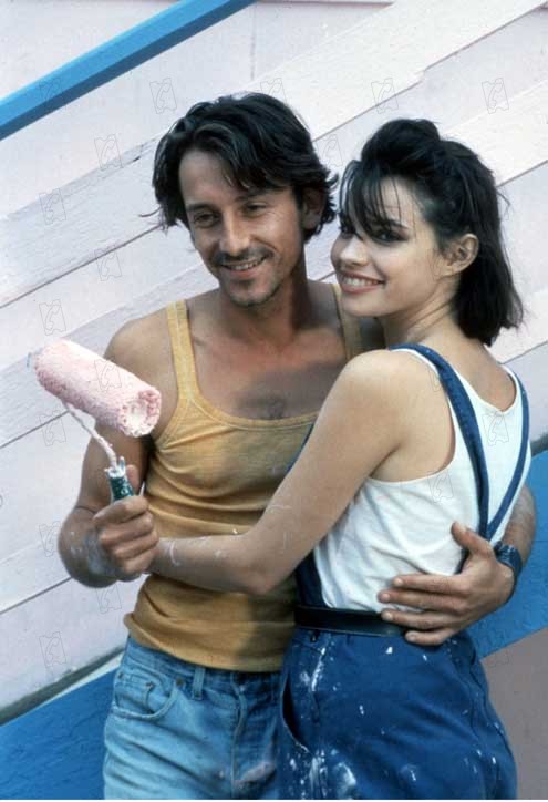 B atrice Dalle resimleri Betty Blue Foto raf Jean Jacques