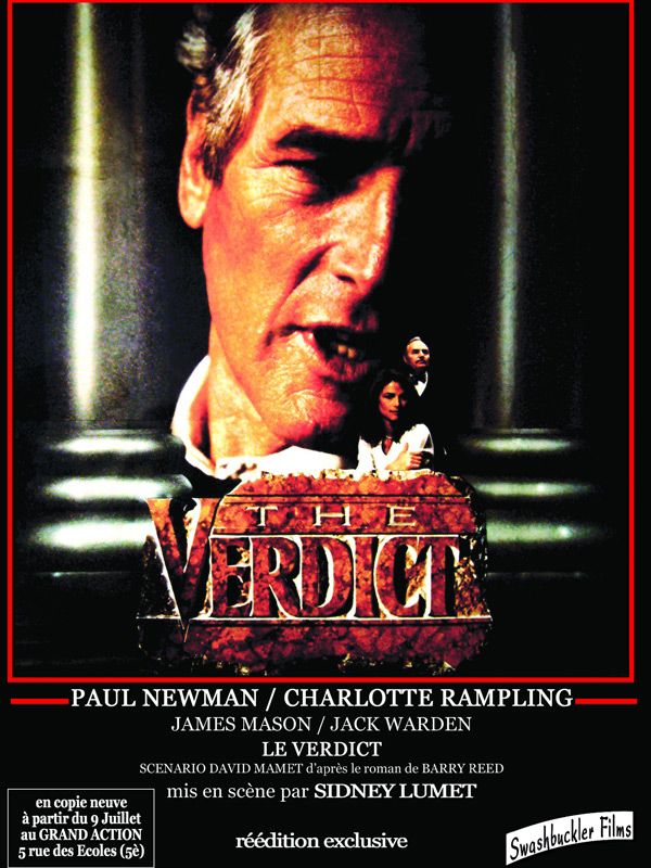 Verdict film critique