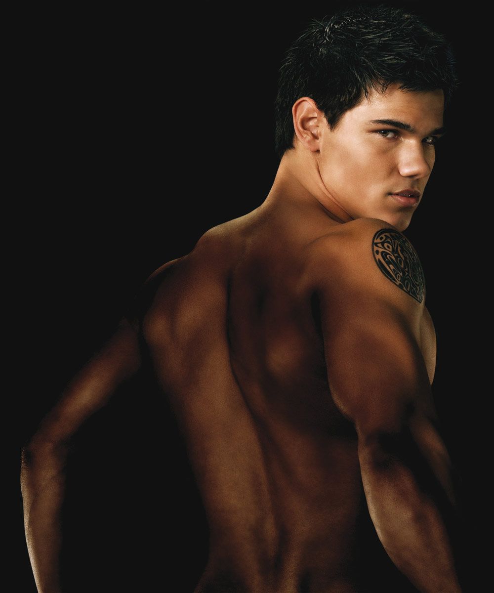 taylor lautner alacakaranlık gövdesi