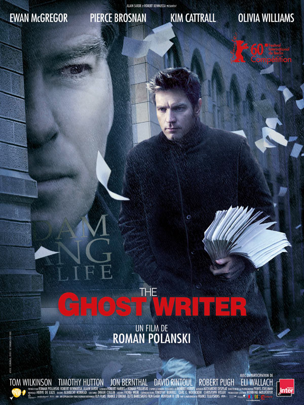 the ghost writer movie review rotten tomatoes