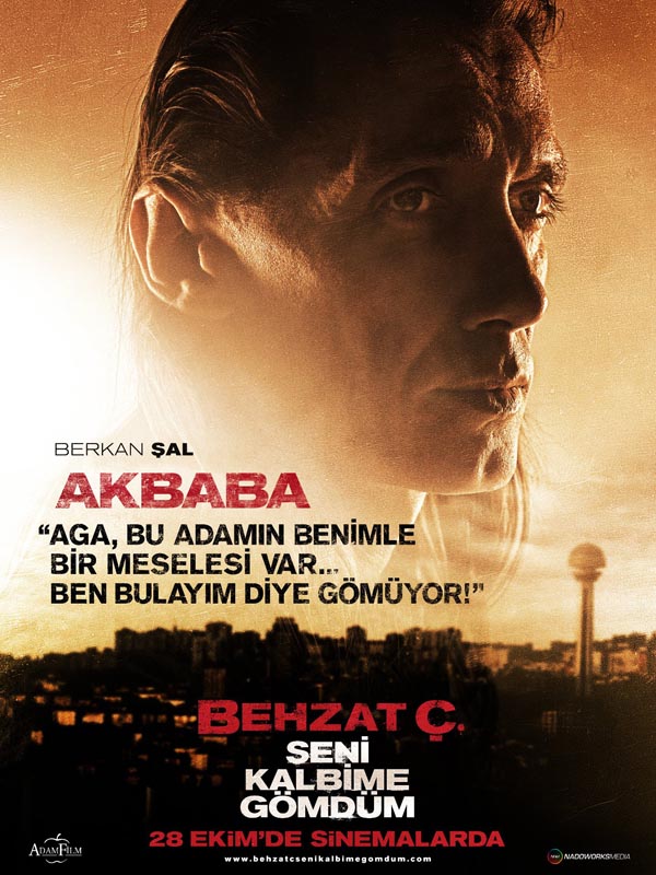 Behzat Ç Yerli Film (Seni Kalbime Gömdüm & Ankara Yanıyor) Fragman