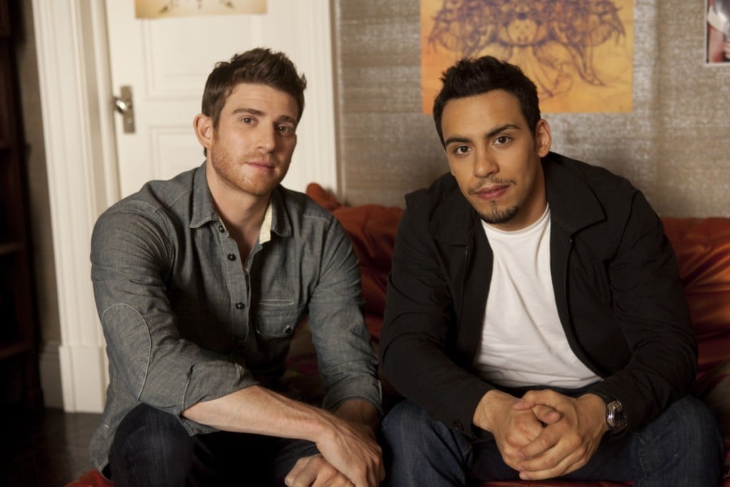 How to make it in America - Sezon 2: Fotograf Bryan Greenberg, Victor Rasuk.