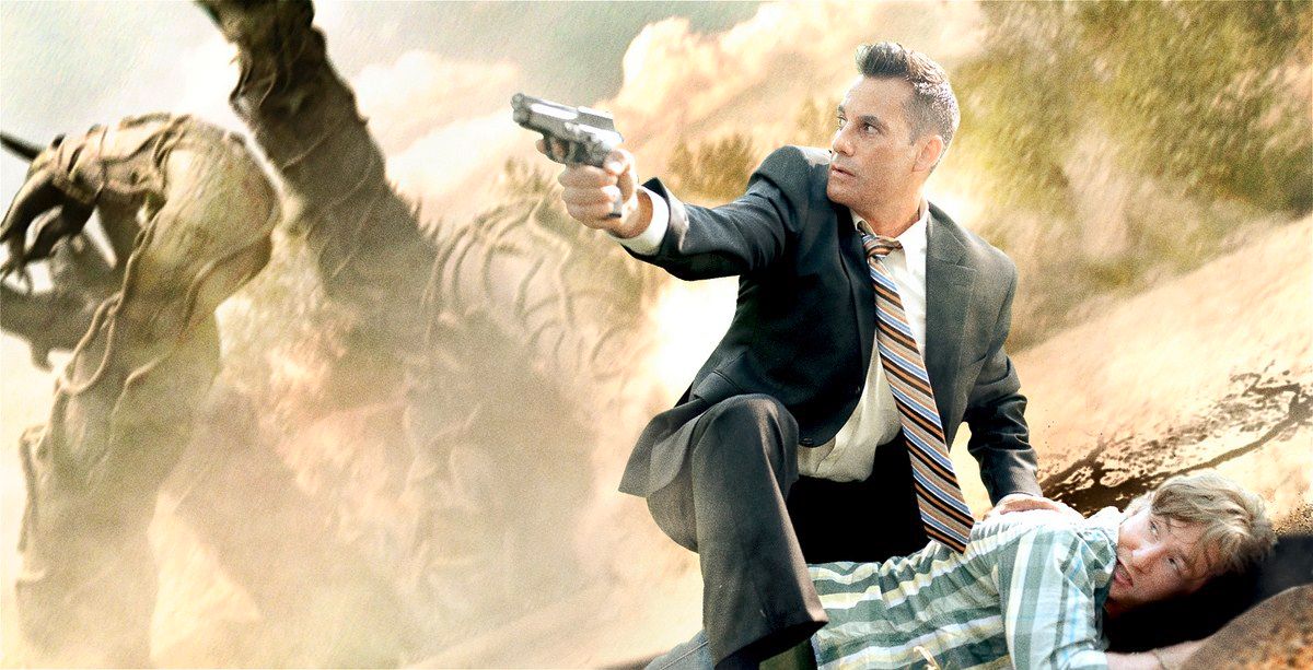 ужас из недр 2011