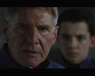 Ender's Game: Uzay Oyunları Orijinal Teaser   Beyazperdecom