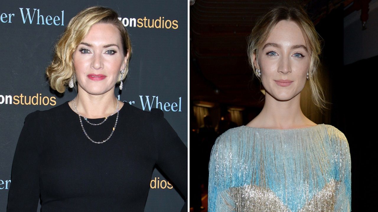 Kate Winslet ve Saoirse Ronan’lı “Ammonite” Berlin’de Alıcı Buldu
