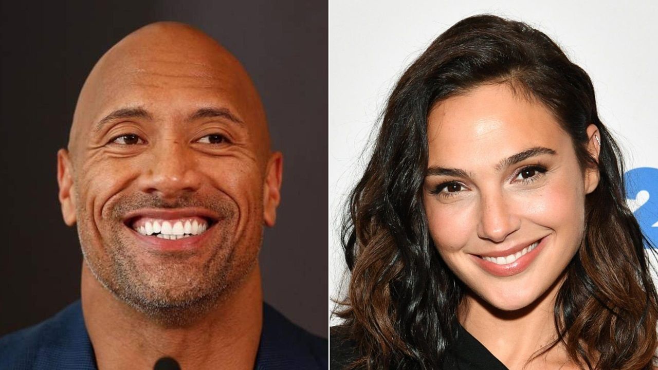 Dwayne Johnson ve Gal Gadot'lu “Red Notice”in Çekimleri Ne Zaman
