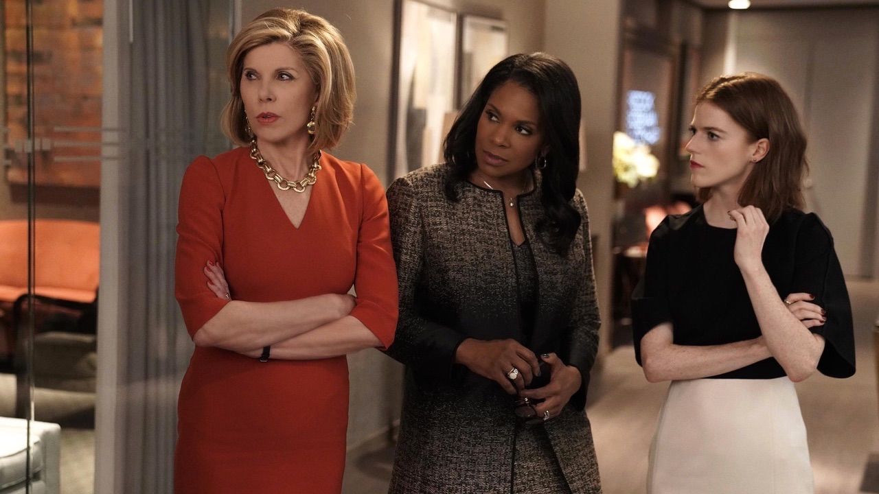 ‘The Good Fight’ 4. Sezon Onayını Aldı Haberler