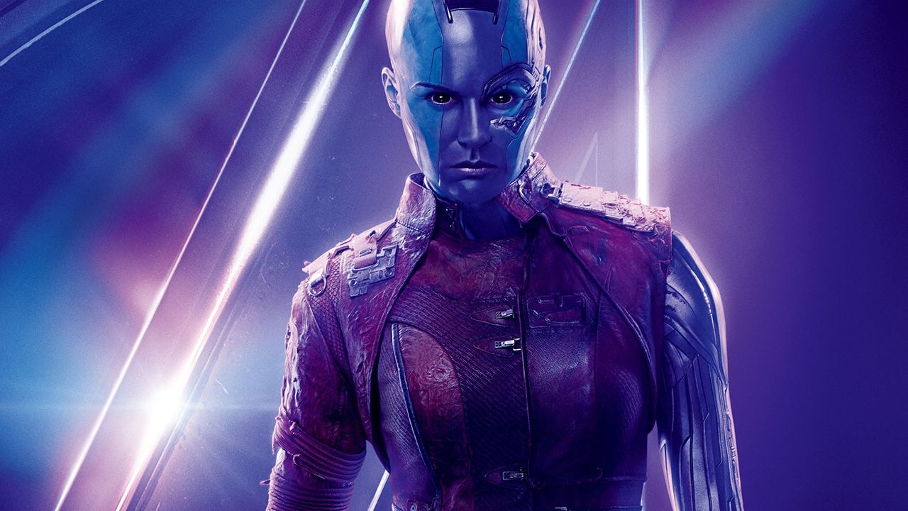 Karen Gillan, Marvel Filmi Yönetmek İstiyor - Haberler - Beyazperde.com