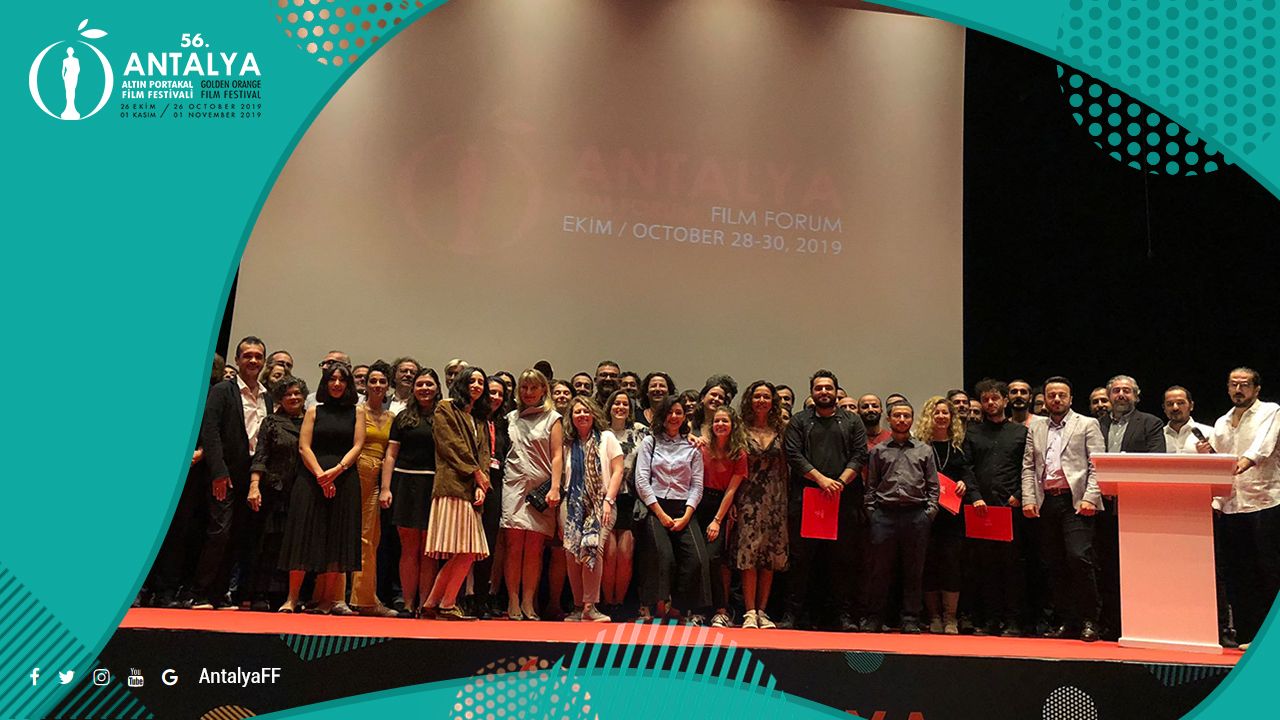 Antalya Film Forum Ödülleri Sahiplerini Buldu! Haberler