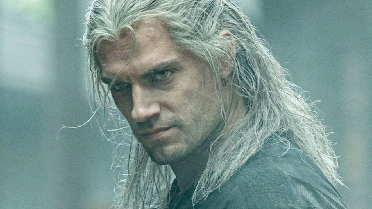 henry the witcher