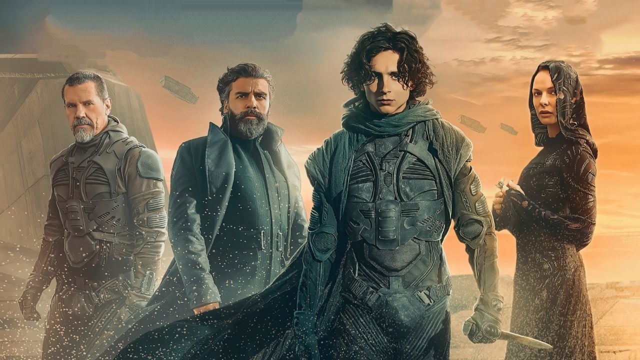 Yılın En Önemli Filmlerinden "Dune", Ekim 2021'e Ertelendi! - Haberler - Beyazperde.com