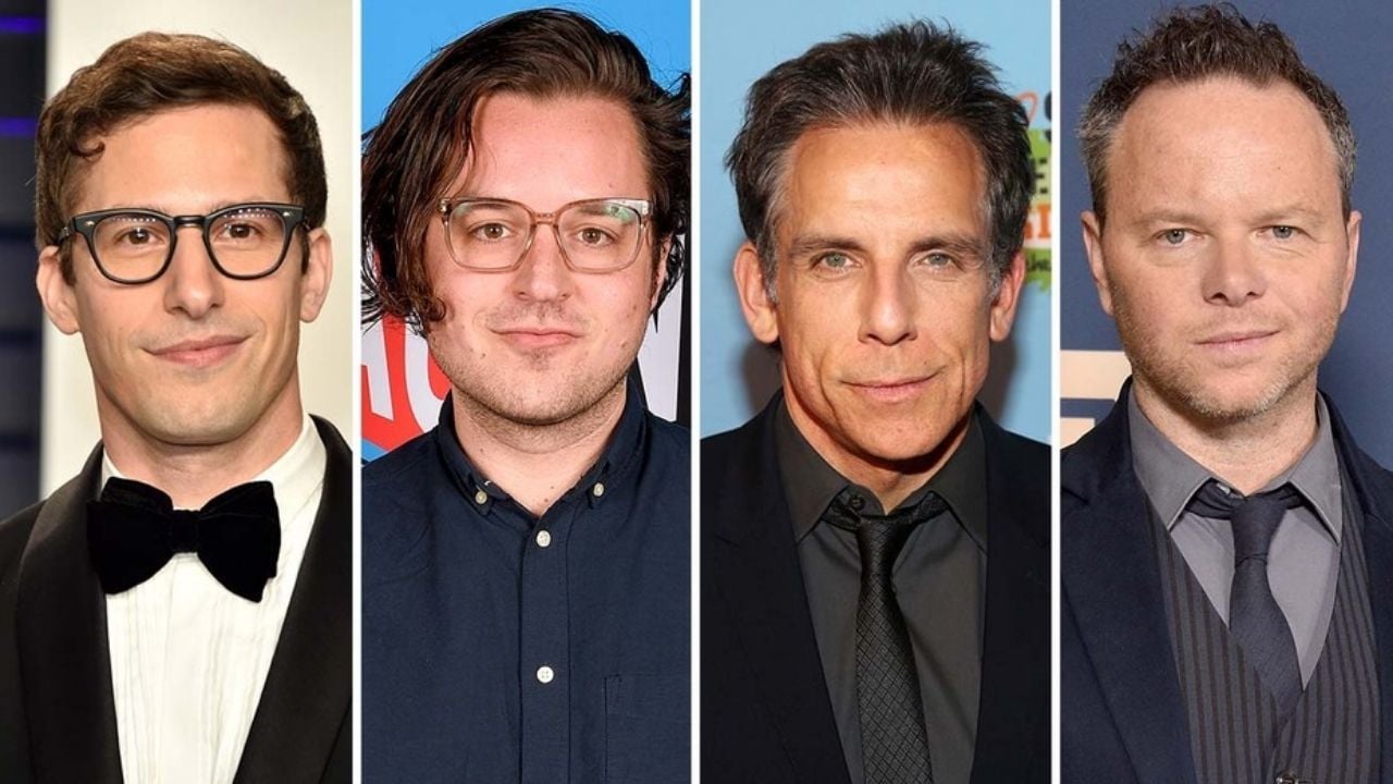 Andy Samberg Andy Siara Ve Ben Stiller Yeni Bir Apple Filmi Icin Bir Araya Geliyor Haberler Beyazperde Com