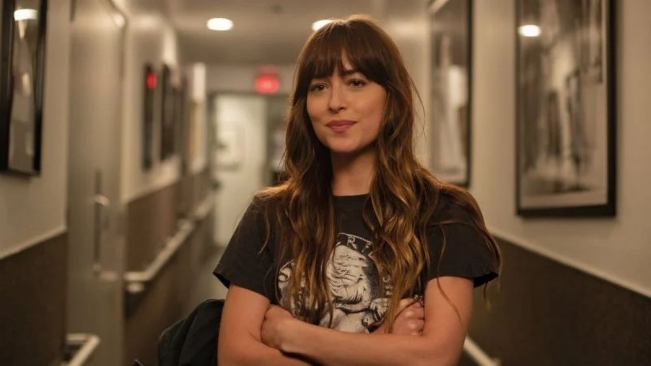 Dakota Johnson, Netflix'in Jane Austen Uyarlaması "Persuasion"da Rol