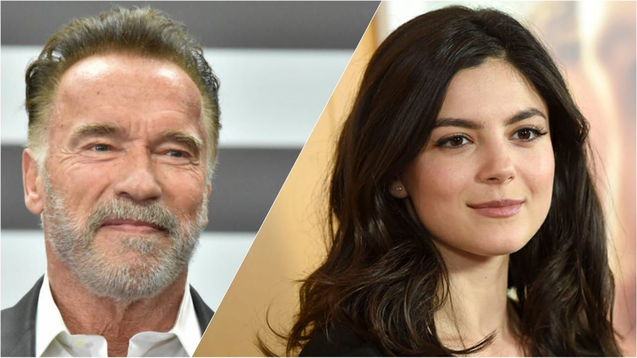 Arnold Schwarzenegger Ve Monica Barbaro Lu Casus Dizisi Netflix In Oldu Haberler Beyazperde Com