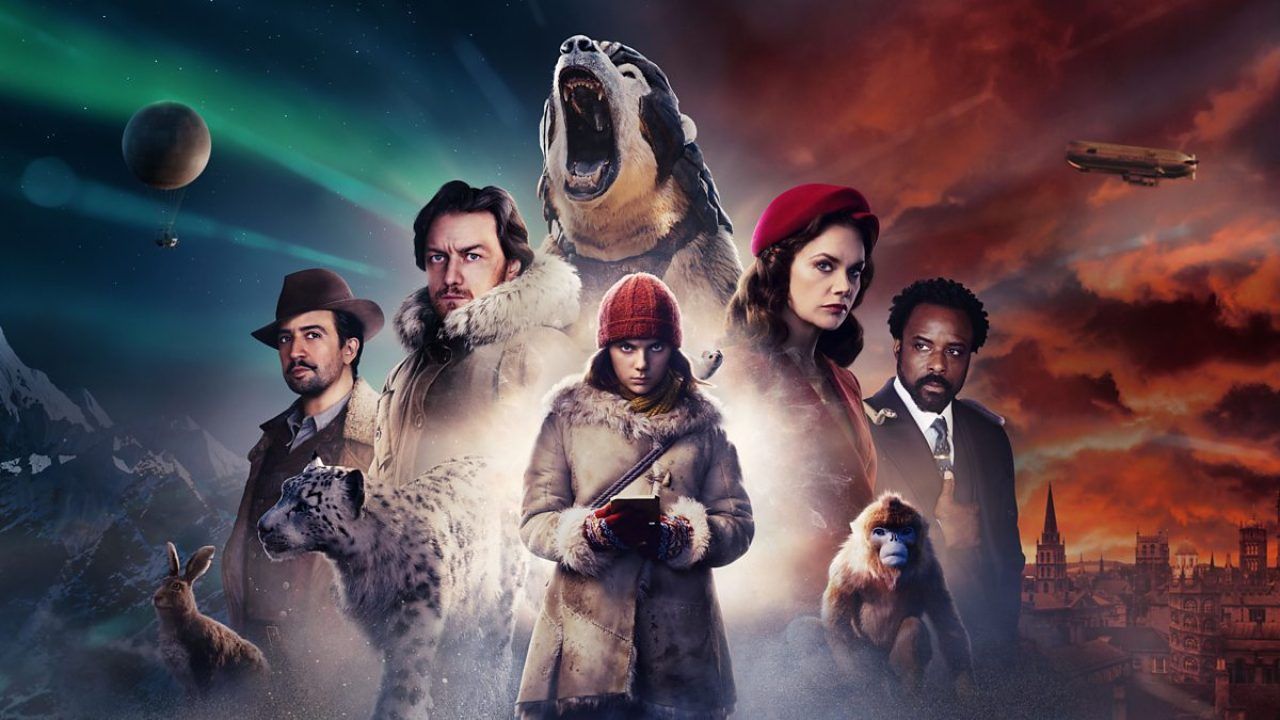 "His Dark Materials" 3. Sezon Ne Zaman Başlıyor? - Haberler - When Will His Dark Materials Season 3 Air