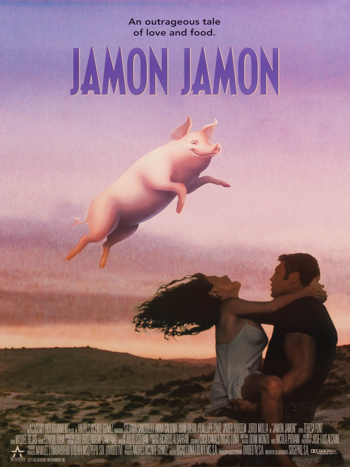 Jambon, Jambon - 1992 filmi - Beyazperde.com