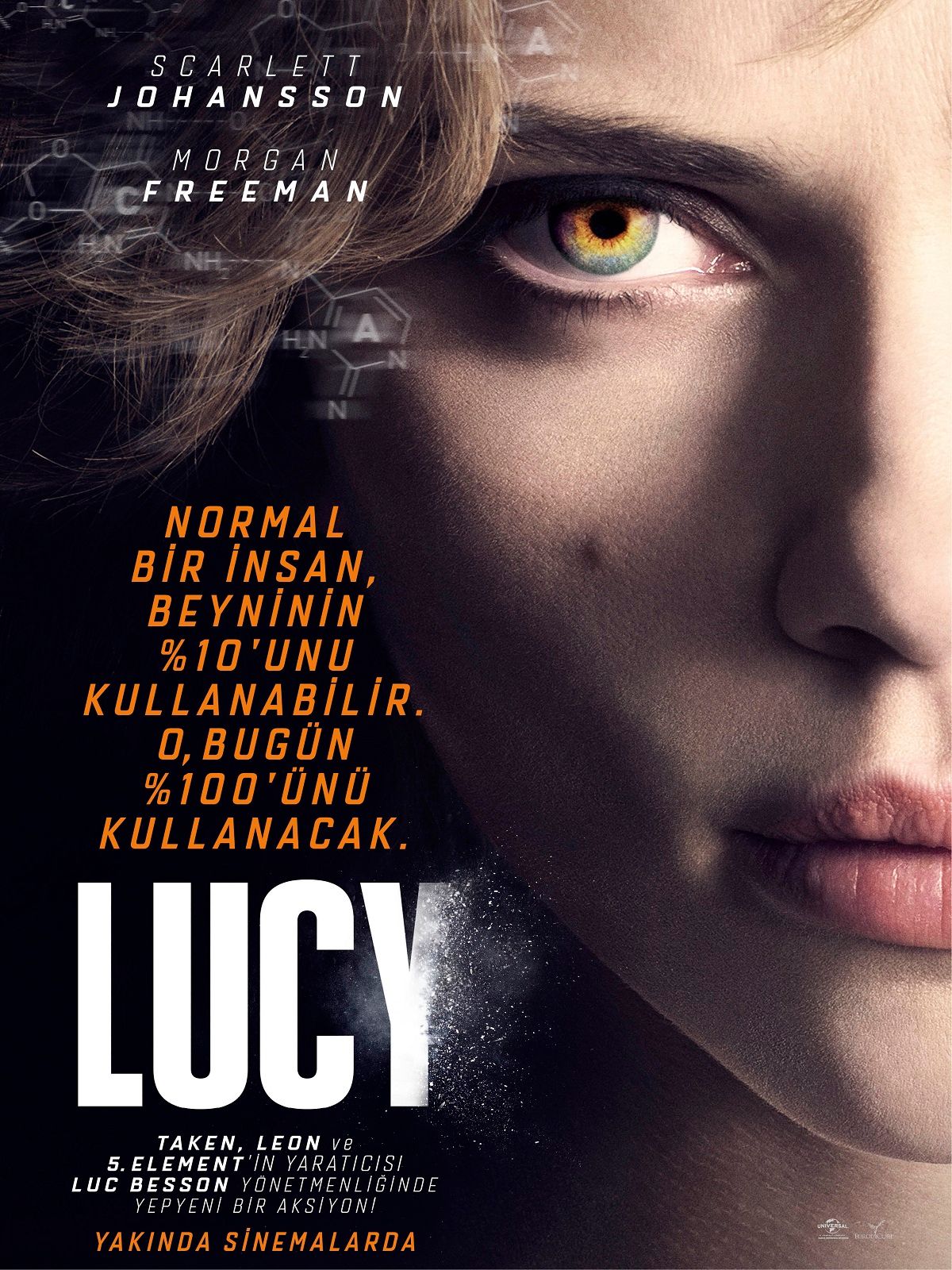 Bir genç kizin uyuşturucu günlüğü filmi