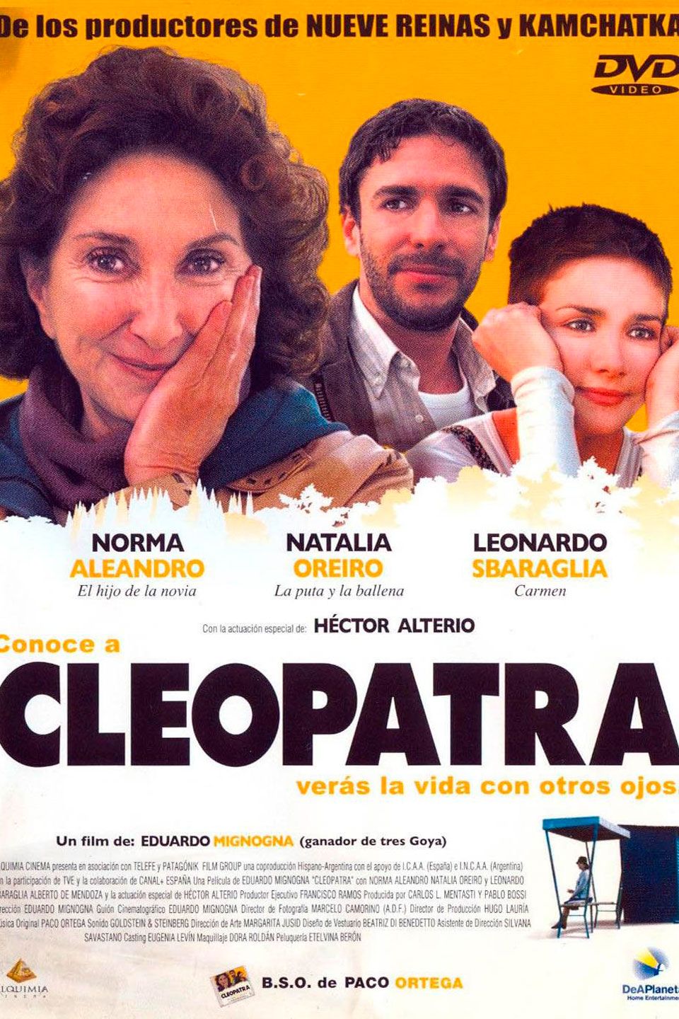 Cleopatra - 2003 filmi - Beyazperde.com