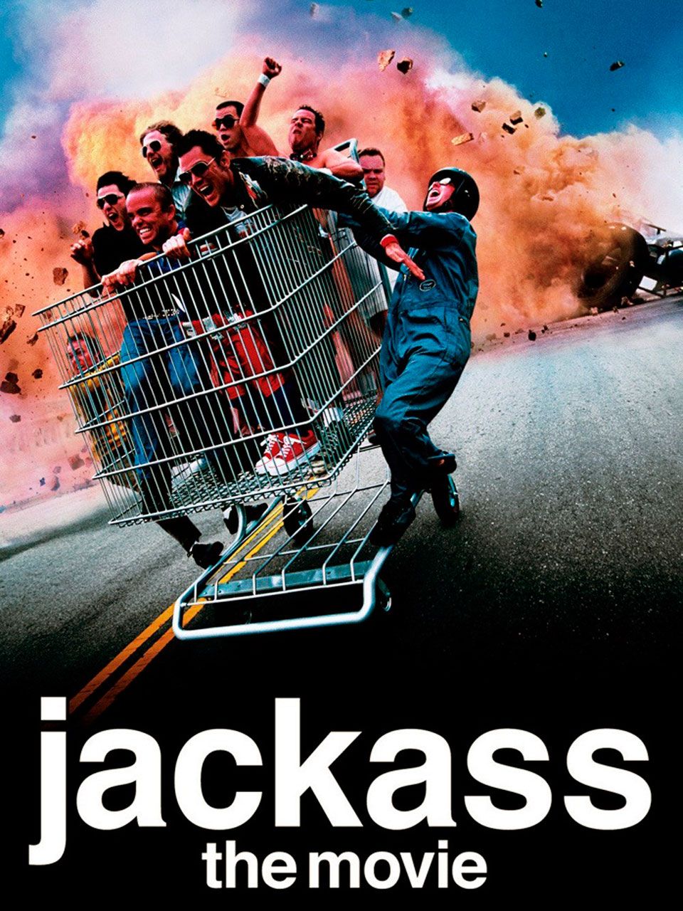 Jackass: The Movie - Jackass : The Movie - Beyazperde.com