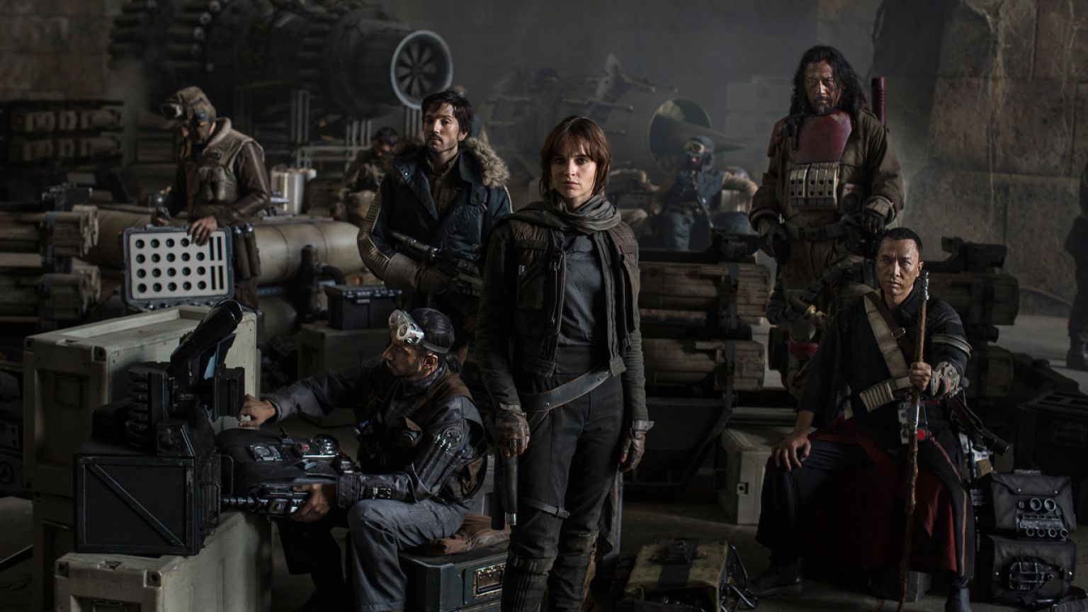 Felicity Jones resimleri - Rogue One: Bir Star Wars ...