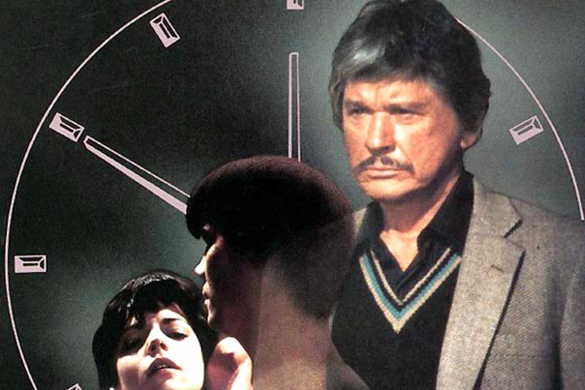 Peliculas de charles bronson