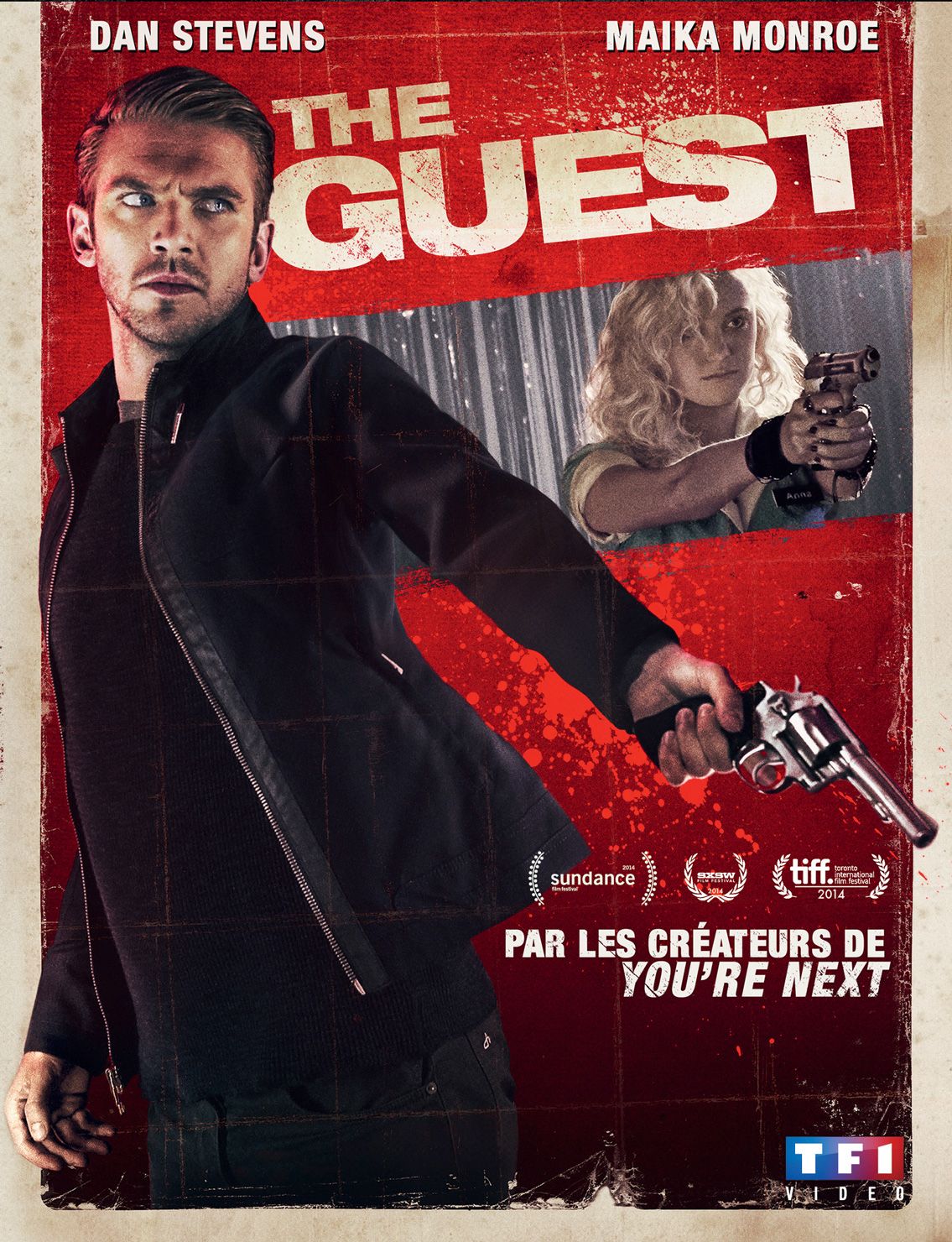 The Guest Afi Afi 1 Beyazperde