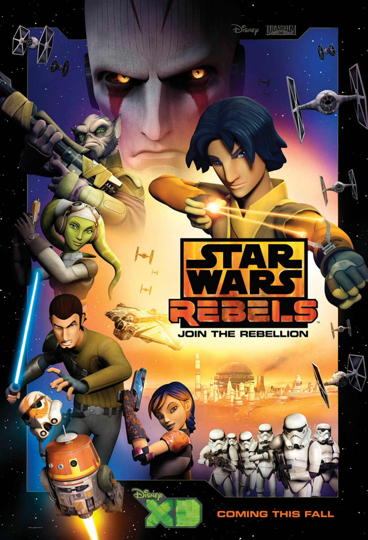 Star Wars Rebels Dizi 2014 Beyazperde