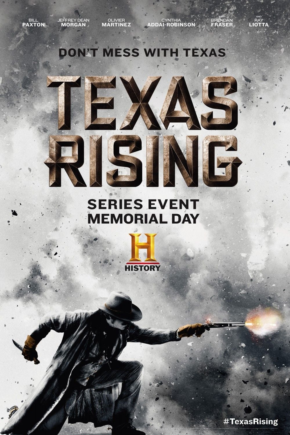 Texas Rising: 1. sezonun oyuncuları - Beyazperde.com