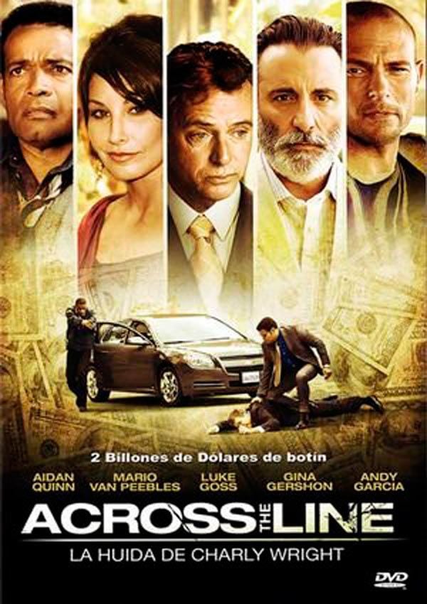 Across the Line : The Exodus of Charlie Wright - 2010 filmi ...