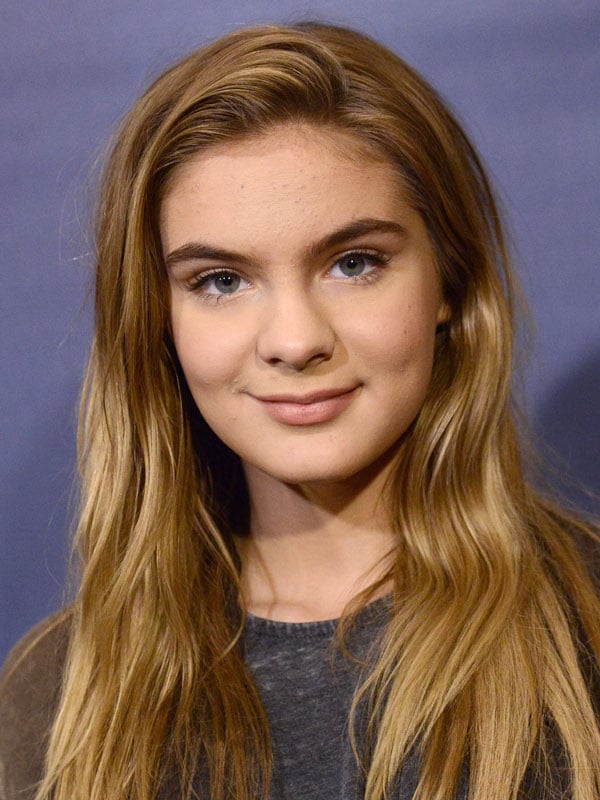 Brighton Sharbino filmografi.