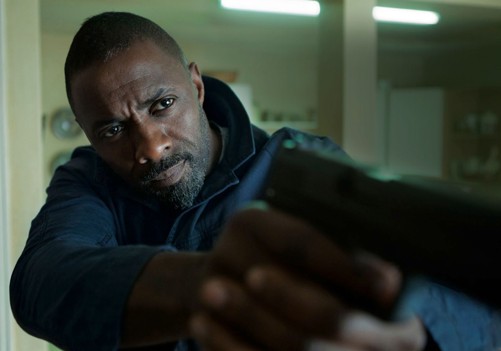 Idris Elba resimleri - Baskın Günü : Fotoğraf Idris Elba - Beyazperde.com