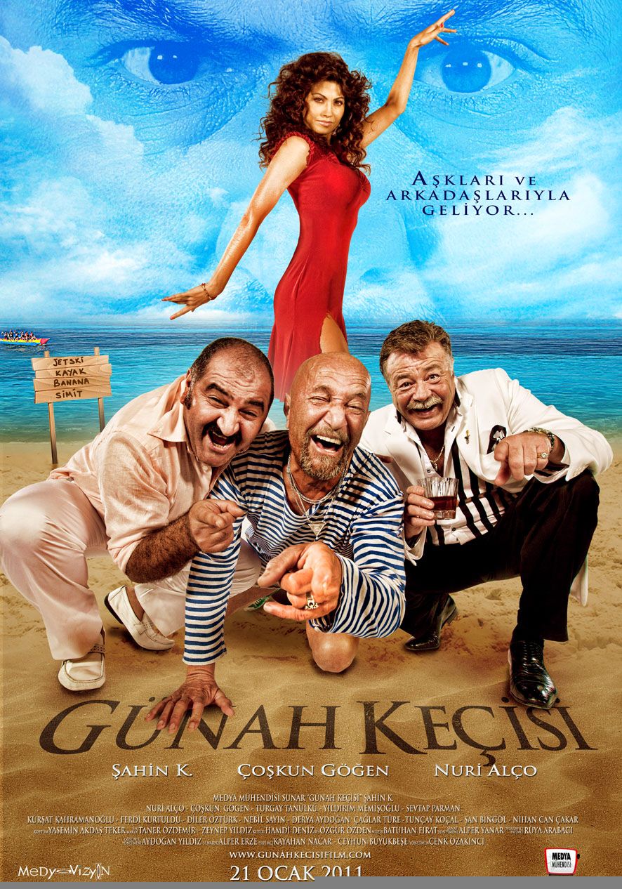 41 burda vizyondaki filmler